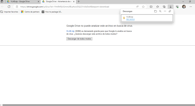Virtual Laboratory - VLAB - install - Windows